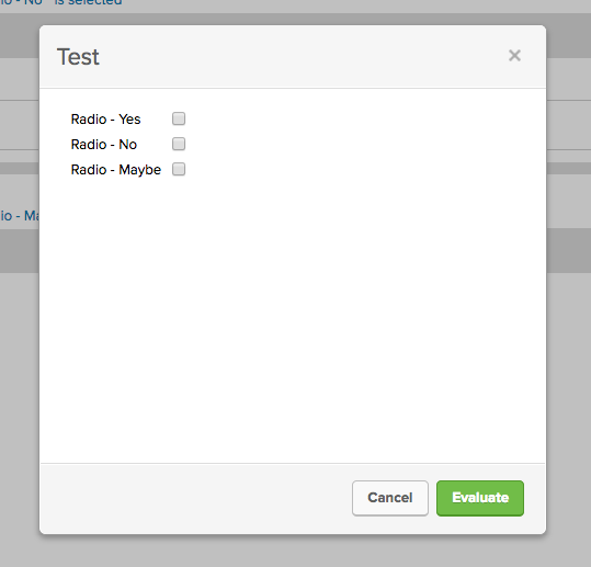 test infusionsoft decision diamond