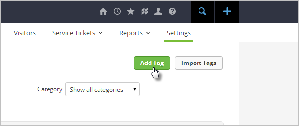 how to create a tag in infusionsoft