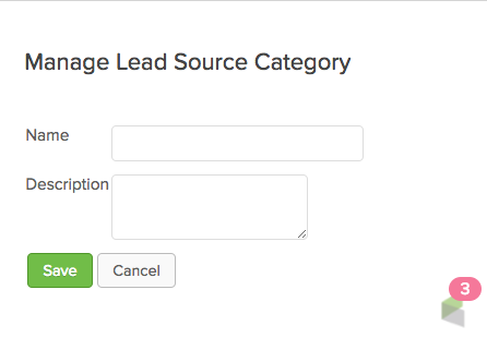 set up assign lead source infusionsoft