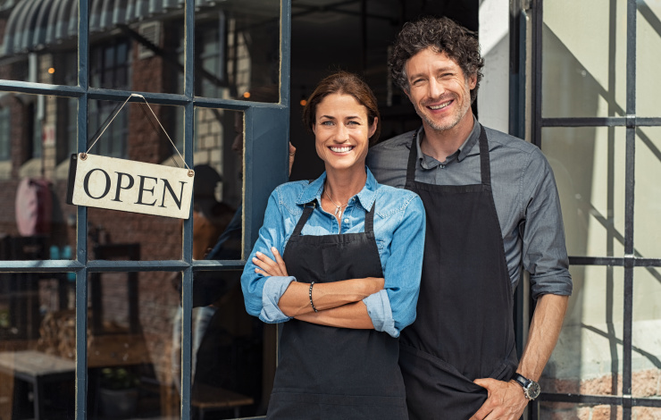 Small business success