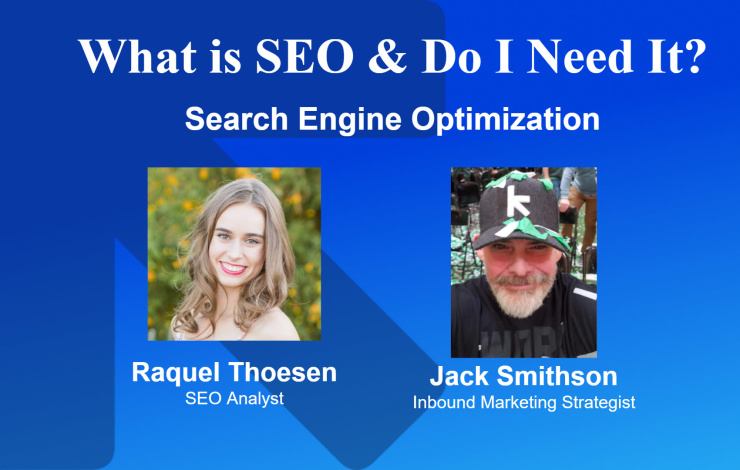 What is SEO and do I need it?