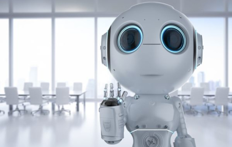 AI robot chatbot autonomous technology