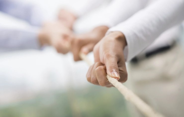 being held back as an entrepreneur