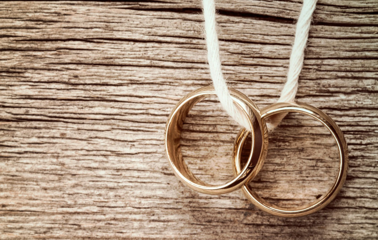 wedding rings