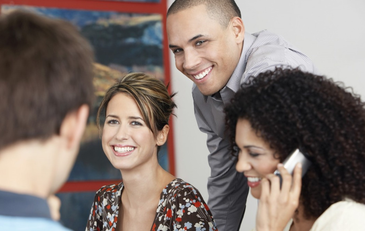 team development small business