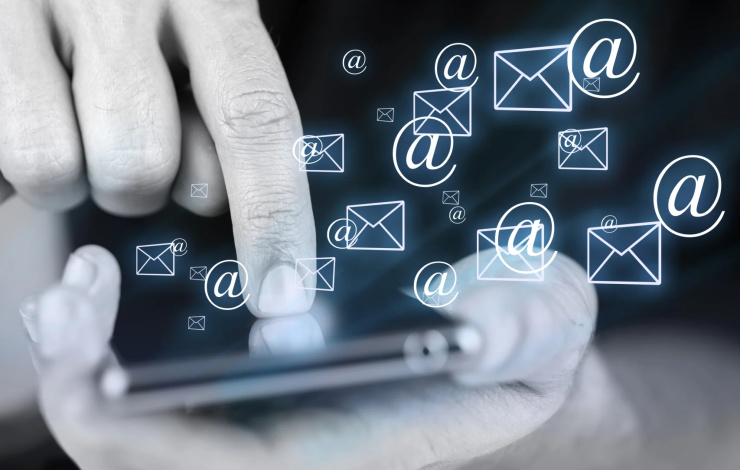 best way to collect email addresses at trade show