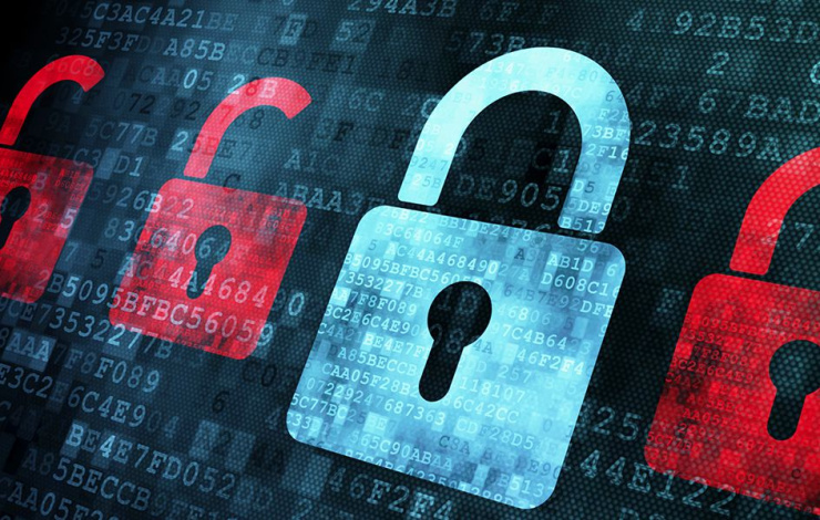 data security for small business