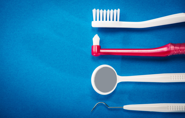 Toothbrush dental care