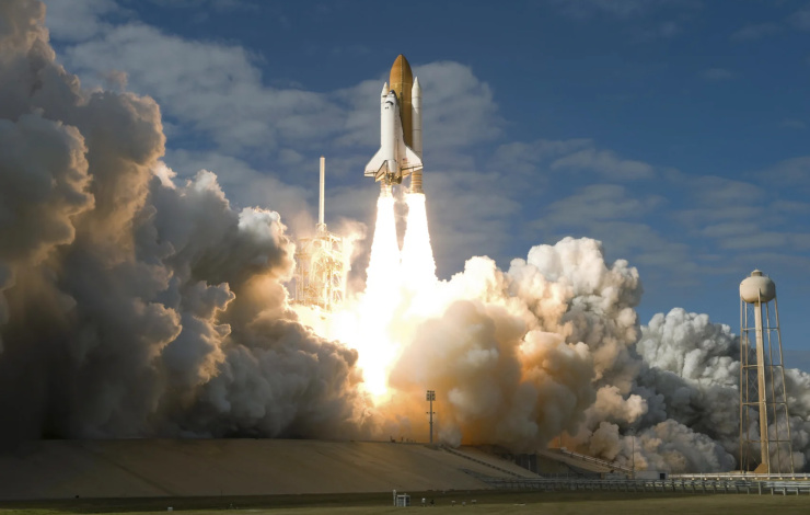 stages of launching a new product