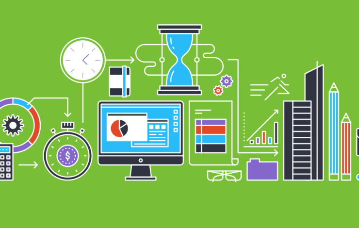 productivity illustration