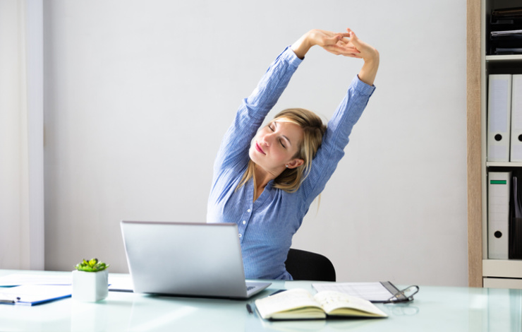 growth productivity stretching