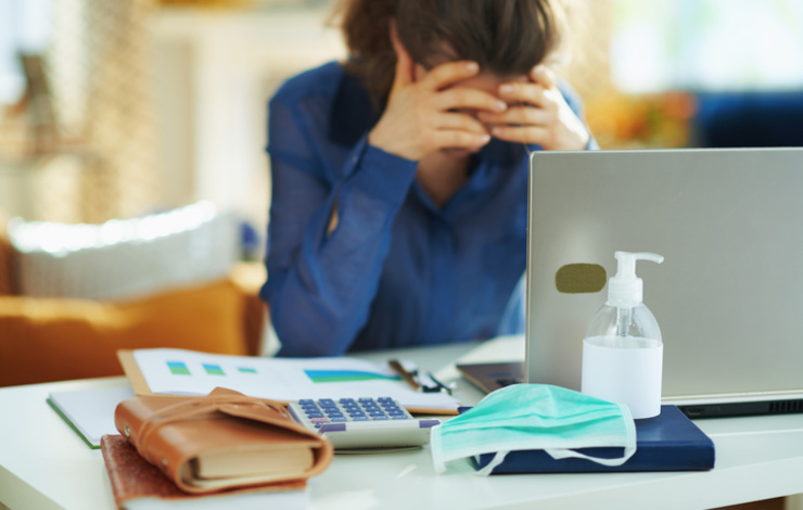 COVID-19 employee stress