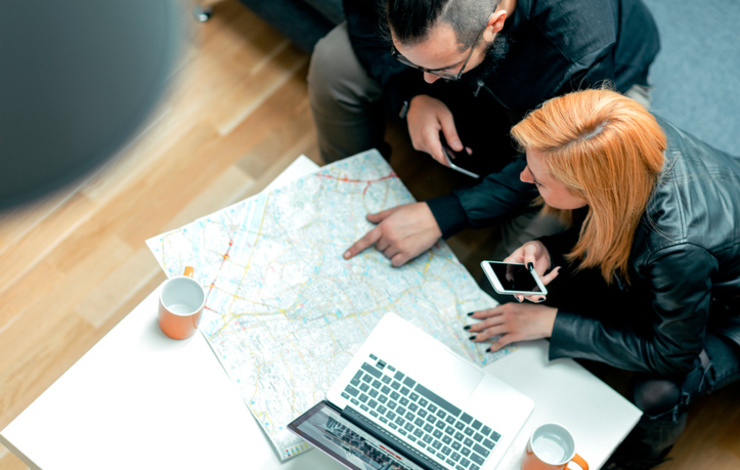 social selling strategy