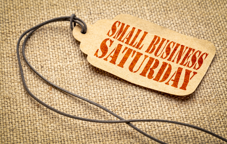 10 Small Business Saturday ideas to generate more customers