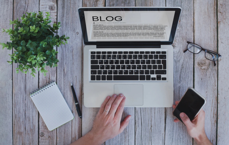 5 types of written content that power successful business blogs