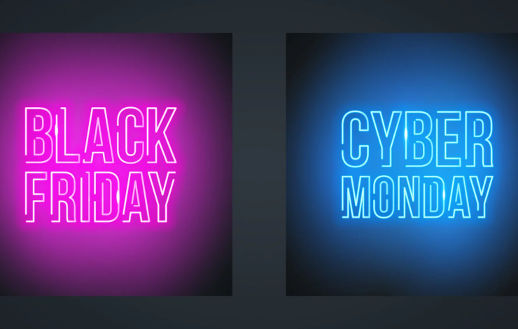 Using the right tools for your Black Friday and Cyber Monday promotions