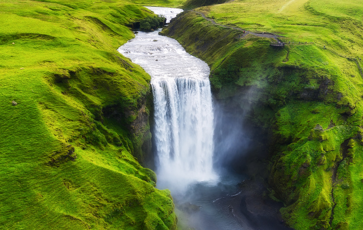 Three steps to creating a promotions waterfall for your service-based business