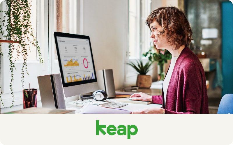 Infusionsoft Analytics