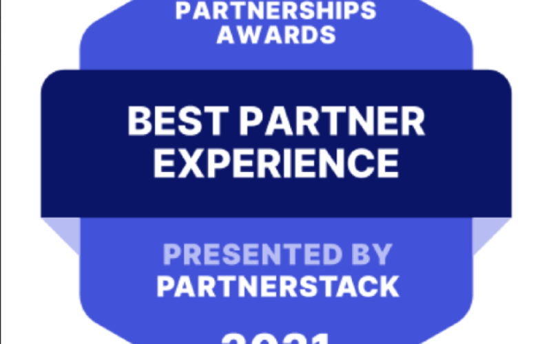 Partnerkon Award