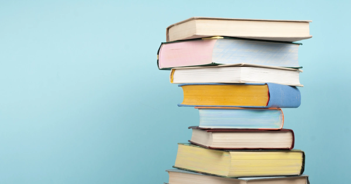 Stack Of Management Books What are the Best Business Books? - Keap