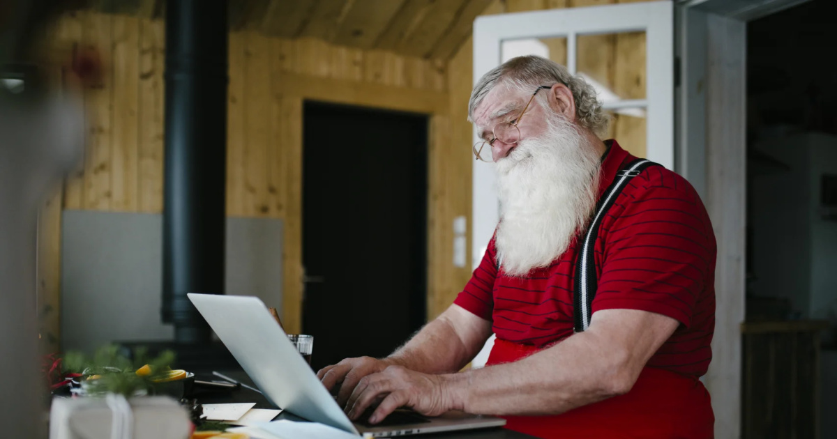 Is Santa an Entrepreneur?