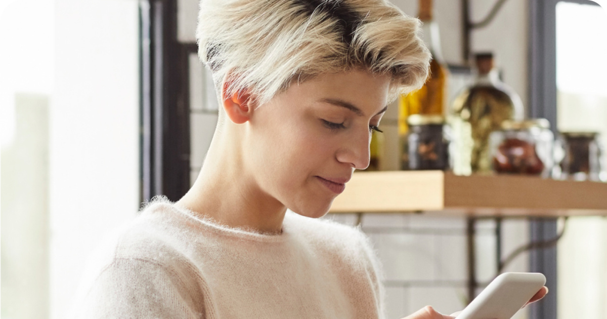 text marketing examples