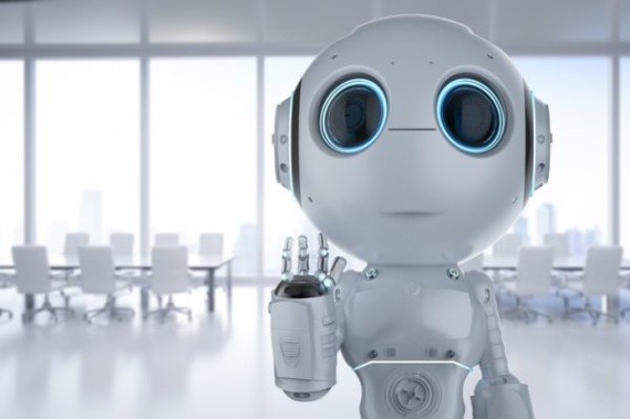 AI robot chatbot autonomous technology