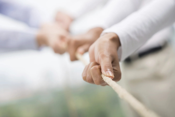 being held back as an entrepreneur