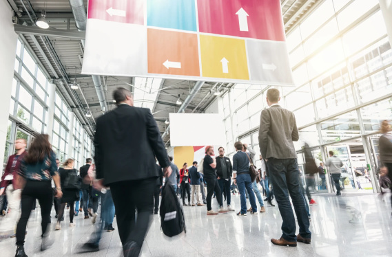 trade show marketing for small business