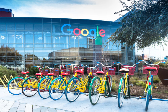 Google headquarters