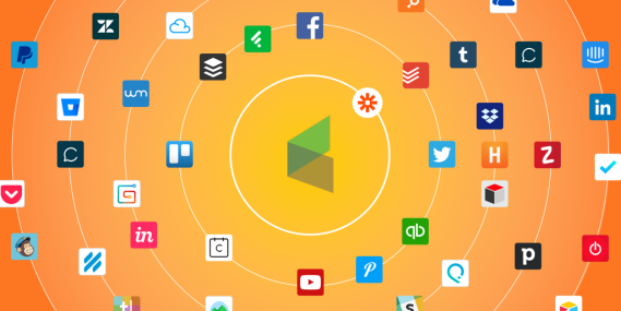 Infusionsoft by Keap and Zapier integrations