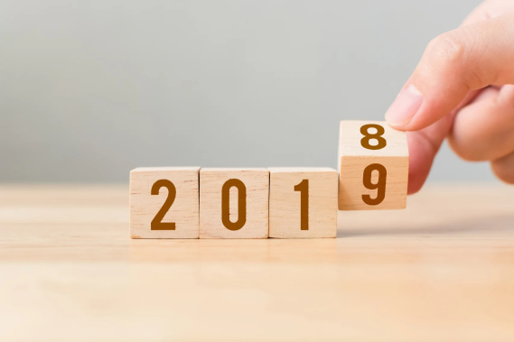 New year planning