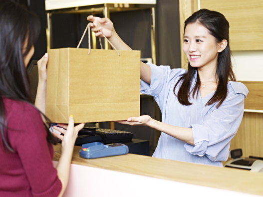 sales data