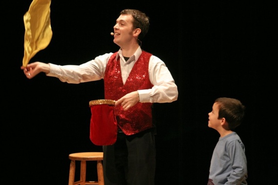 magic evan