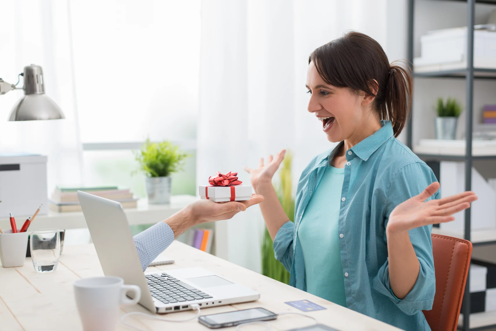 Grow the value of your clients