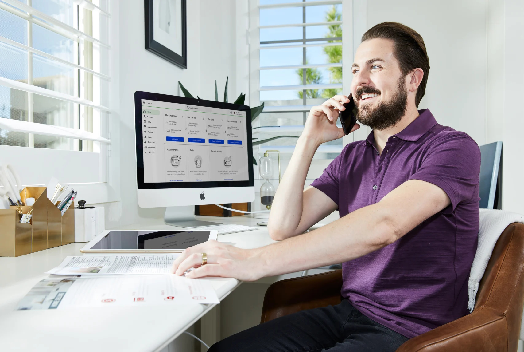Keep doubt out: How to stay motivated and achieve small business success