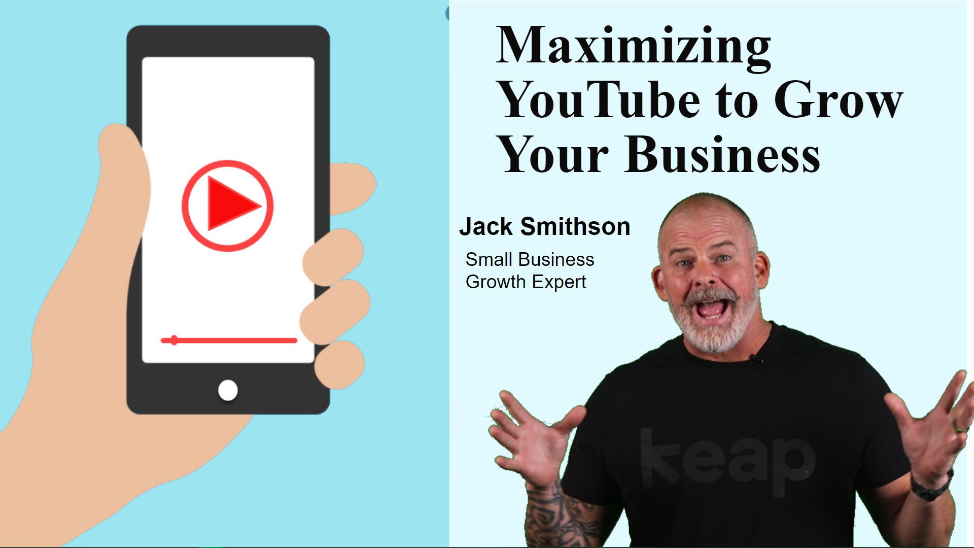 Maximizing YouTube to Grow Your Business