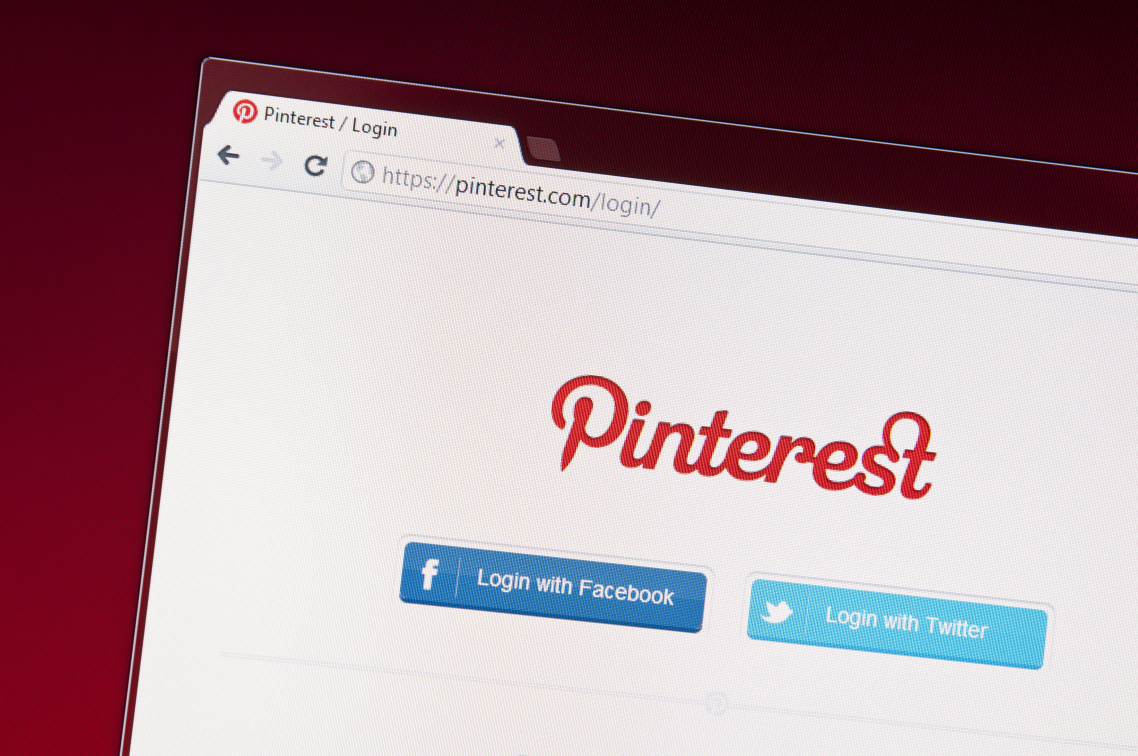 Use Pinterest for Local Business