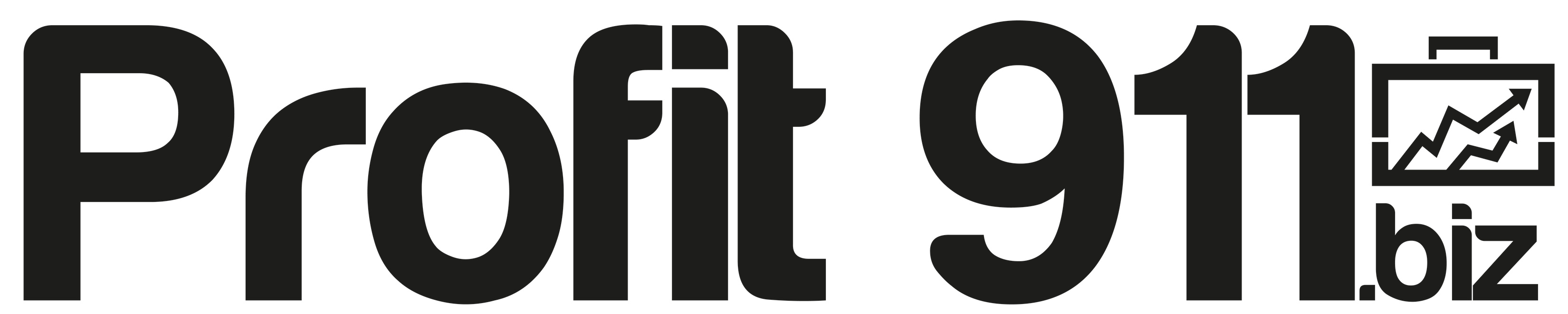Profit 911 Logo