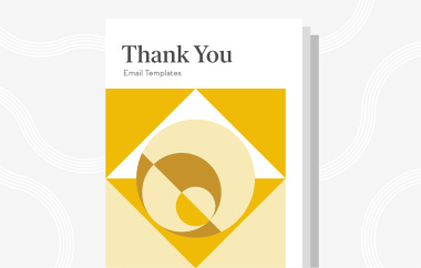 Thank You Email Templates