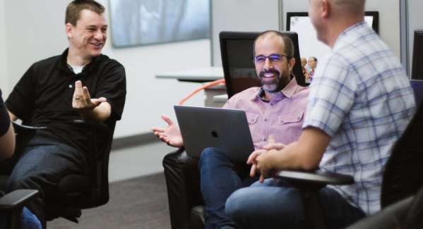 image of employees