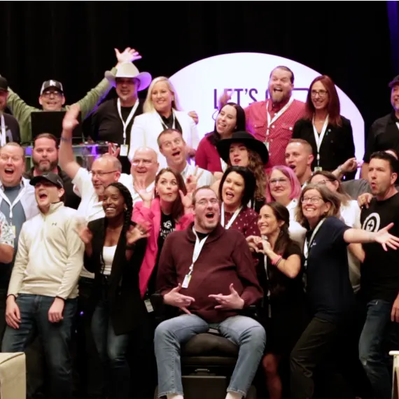 Video thumbnail of Partnerkon 2025 sizzle reel