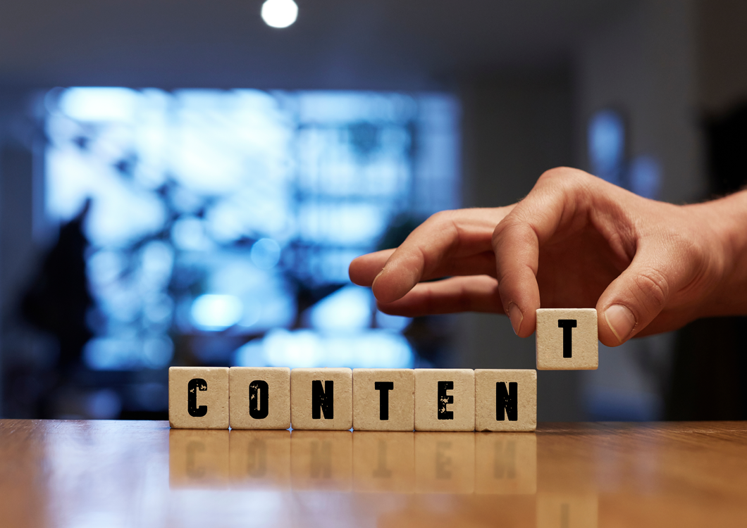 Harness the Power of Content Marketing
