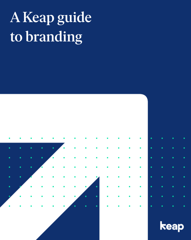 A Keap guide to branding