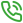 Dedicated business line icon