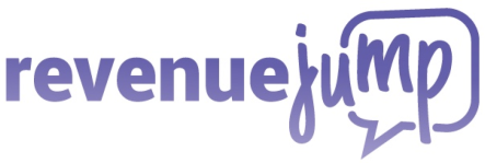Revenue Jump Logo