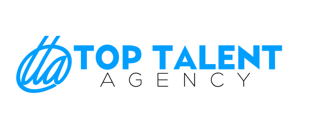Top Talent Agency Logo