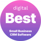 Digital Best - Small Business CRM Software