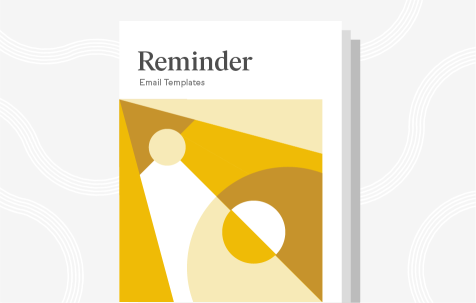 Reminder Email Templates Cover Image