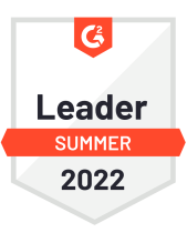 G2 - Leader - Summer 2022